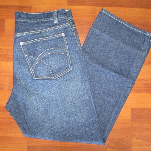 American Rag Relaxed Fit Jeans - 36x32 - Picture 7 of 9